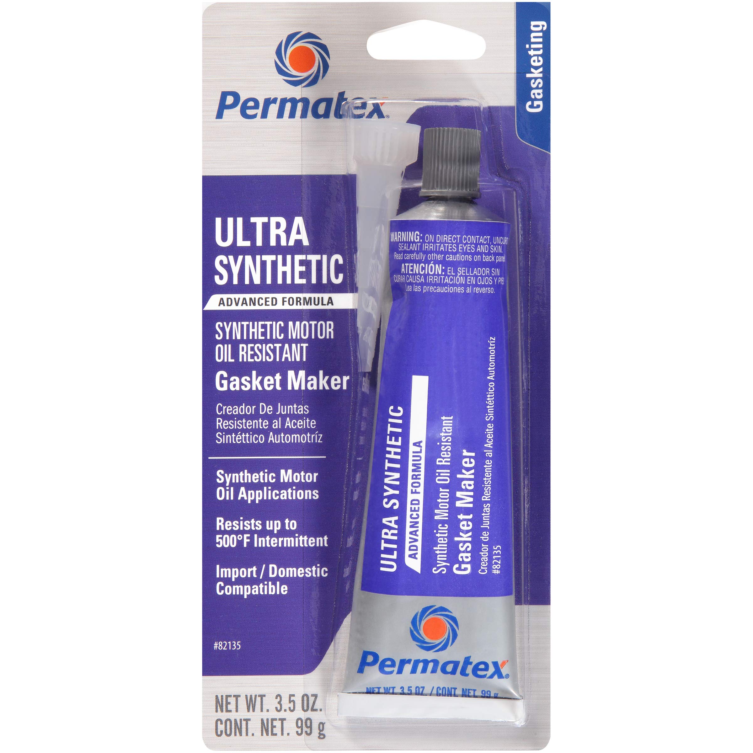 美品PELLICO35 Permatex 80335 Permatex Muffler and Tailpipe Sealer | Summit